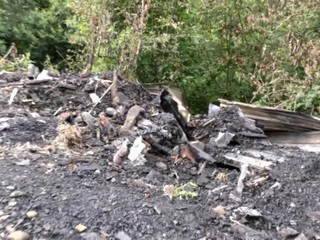 Rodine so šiestimi deťmi zhorel v noci dom rovno pred očami