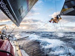 TOTO je život s plachetnicou na mori