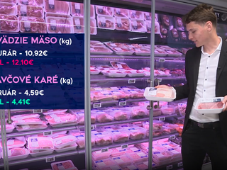 Slovenské farmy sa spamätávajú zo slintačky: Kompenzácie v nedohľadne, ceny v obchodoch bez výrazných zmien