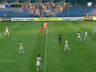 VIDEO: Excelentné góly na Záhorí, Trenčín sníva o Európe