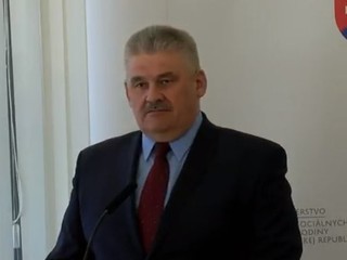 NAŽIVO: Ján Richter o vývoji nezamestnanosti v SR v marci 2018