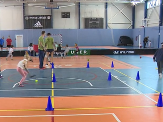 Vytvoriť lásku k športu sa snažia pomocou projektu Tréneri v škole. Zapojiť sa môže aj vaša škola