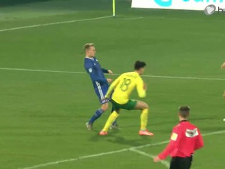 ZOSTRIH: FC Nitra - MŠK Žilina 0:3