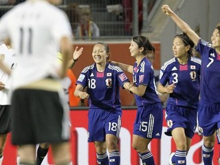 Japonské motorové myšky senzačne cez Nemky do semifinále MS