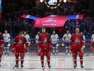 KHL mení prístup. Pre zhoršenú pandemickú situáciu preruší ligu