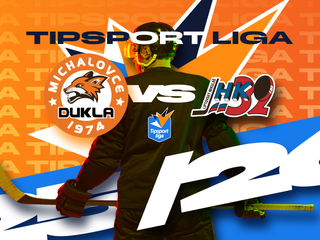 HIGHLIGHT: HK Dukla Michalovce - HK 32 Liptovský Mikuláš 3:2 v 12. kole Tipsport ligy
