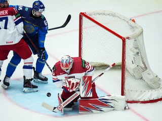 Českí bratia si poradili s Kazachstanom 8:1. Pripísali si svoje piate víťazstvo