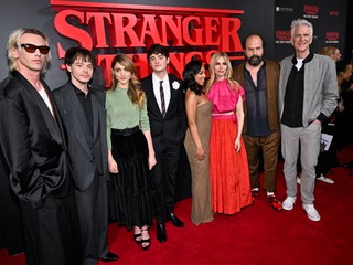 Rozprávali sme sa s najväčšou hviezdou Stranger Things. TOTO prezradila o 5. sérii