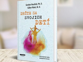 Skvelá príručka pre všetkých rodičov: Držte sa svojich detí, aby ste ich nestratili!