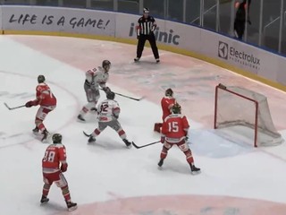 iClinic Bratislava Capitals zvíťazili v Bolzane 2:1 a vedú v sérii play off 1:0