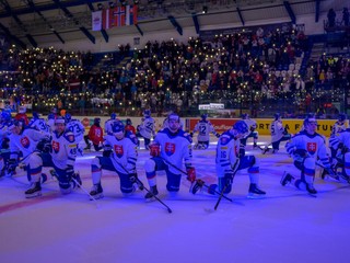 JOJ Šport dnes štartuje poriadnu predvianočnú nádielku:  Reprezentačný hokej a európsky futbal so Slovanom