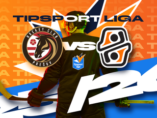 HIGHLIGHT: HC Prešov - HC Košice 2:1pp v 30. kole Tipsport ligy