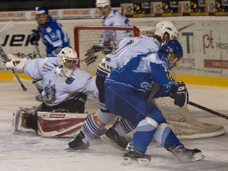 Noví kamzíci sa uviedli gólmi