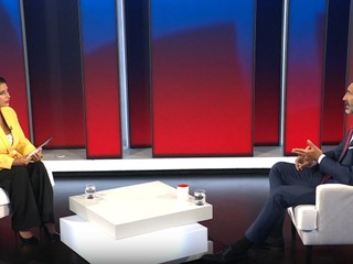 Blanár: Trumpova iniciatíva je šanca na mier. Eskalácia útokov ohrozuje aj Slovensko