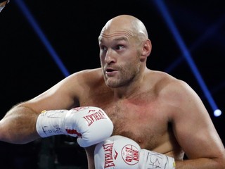 Tyson Fury hovorí o ukončení kariéry: Tvrdí, že má v banke 150 miliónov dolárov