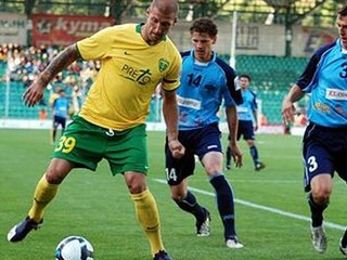 Nitra zdolala lídra, Žilina zostane na čele aj po zajtrajšej dohrávke