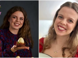 Čo upiecť na Veľkú noc? Júlia Ovšáková z Bez servítky má pre vás dokonalý recept!