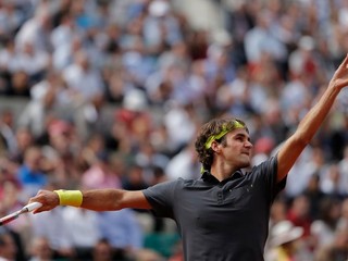 Roland Garros: Federer do Klubu 900 a je 36. raz v rade vo štvrťfinále