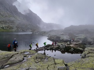 Turistické výčiny: "Kreativita" vo veľhorách