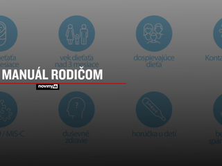 Pediatri rodičom: Všetko, čo potrebujete vedieť v prípade ochorenia dieťaťa