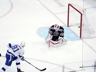 Z Tampy Bay chválospevy na Černáka