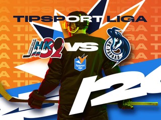 HK 32 Liptovský Mikuláš - HK Poprad v 29. kole Tipsport ligy