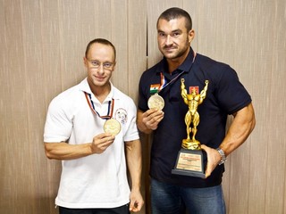 Kulturisti Kočiš a Solár majú šancu obhájiť titul majstrov sveta