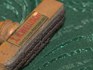 Krstné listy a pečiatka z kalvínskeho kostola pomáhali zachraňovať židovské rodiny