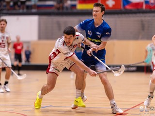 Slovak Floorball Cup opanoval majster Nemecka