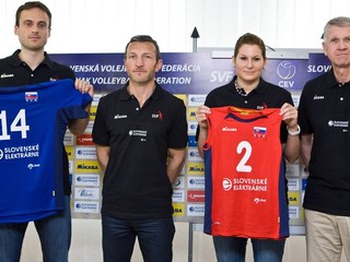 Sleduj na HUSTE.tv: Volejbalisti proti silným Bulharom už v nedeľu