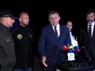 SR je pripravená zareagovať na akúkoľvek vlnu nelegálnej migrácie, tvrdí Fico