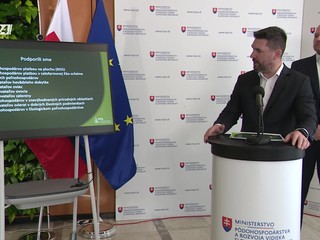 Tlačová beseda Richarda Takáča o kampani PPA