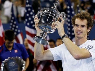 Škót Murray má po olympijskom zlate aj prvý grandslam!