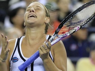 Cibulková nemôže pokojne spať. Ráno musí dohrať dobre rozbehnutý zápas