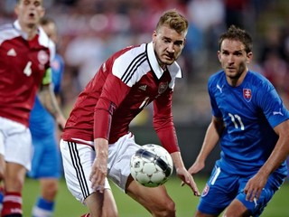 Trpezliví Slováci v Odense uhasili dánsky dynamit! Vyhrali 3:1