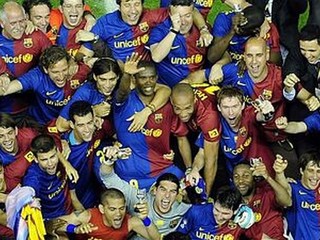 Barcelona obhájila španielsky titul, celkovo ich zaokrúhlila na 20