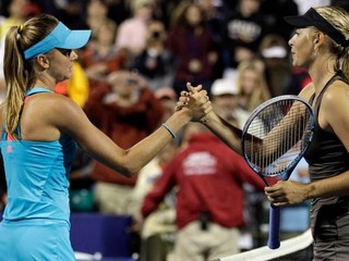 Semifinále Rusko-Slovensko v Soči aj so Šarapovovou?