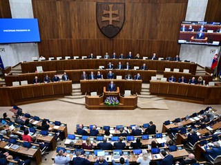 Novinky z parlamentu: Podpora pre internáty, prísnejšie pokuty pre plavbu a pomoc záchranárov spoza hraníc