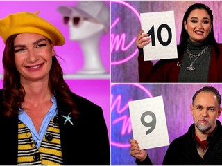 Nikoleta porotcom z Maniačok absolútne vyrazila dych: Jej outfit vychválili do nebies!