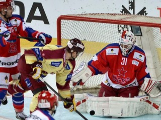 Staňa vo finále Spengler Cupu pokorený