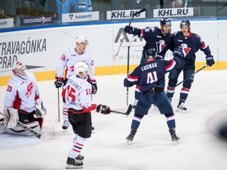 Slovan už má štyri päťky, v Helsinkách premiéra Halamu