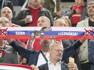 Chcel zapáliť slovenskú vlajku v slovenskom sektore. Bude sedieť!