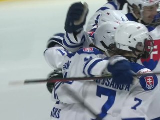 MS U18 ženy: Fínsko - Slovensko 2:5, Lopušanovej 4 góly