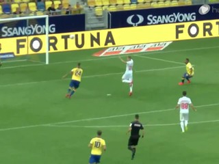 ZOSTRIH:  DAC Dunajská Streda - ŠKF Sereď 6:0!