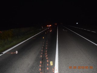 Tragická nehoda v Galante. Cyklista vošiel autu do dráhy