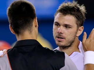 Wawrinka vo štvrťfinálovej dráme vyradil Djokoviča