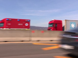 Vodiči, pozor. Premávka na D1 v smere do Bratislavy bude obmedzená