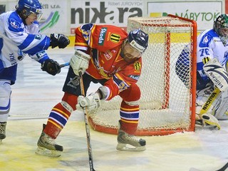 Husté highlighty hokejovej extraligy...