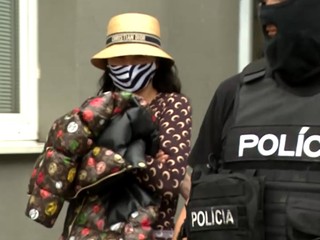 Na Plačkovú a spol. podali návrh na väzbu. Skončí influencerka za mrežami?