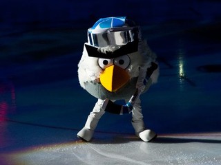 Hokej-MS: V Helsinkách svetelnou šou otvorili 76. MS, domáci len s jedným gólom